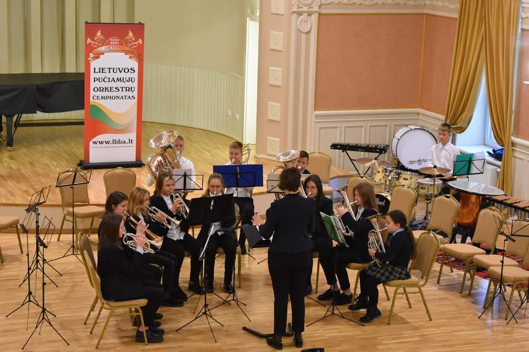 Panevėžio rajono Velžio gimnazijos orkestras